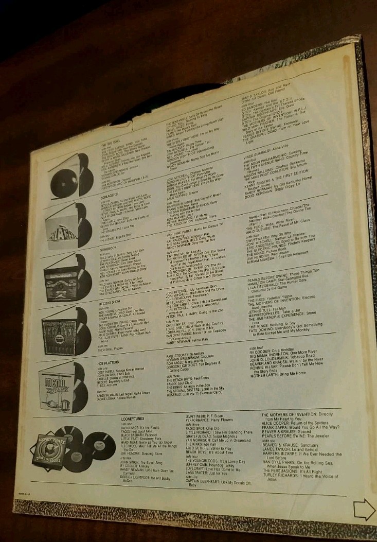 Everybody Knows This is Nowhere, Neil Young With Crazy Horse (LP 1969 Reprise)