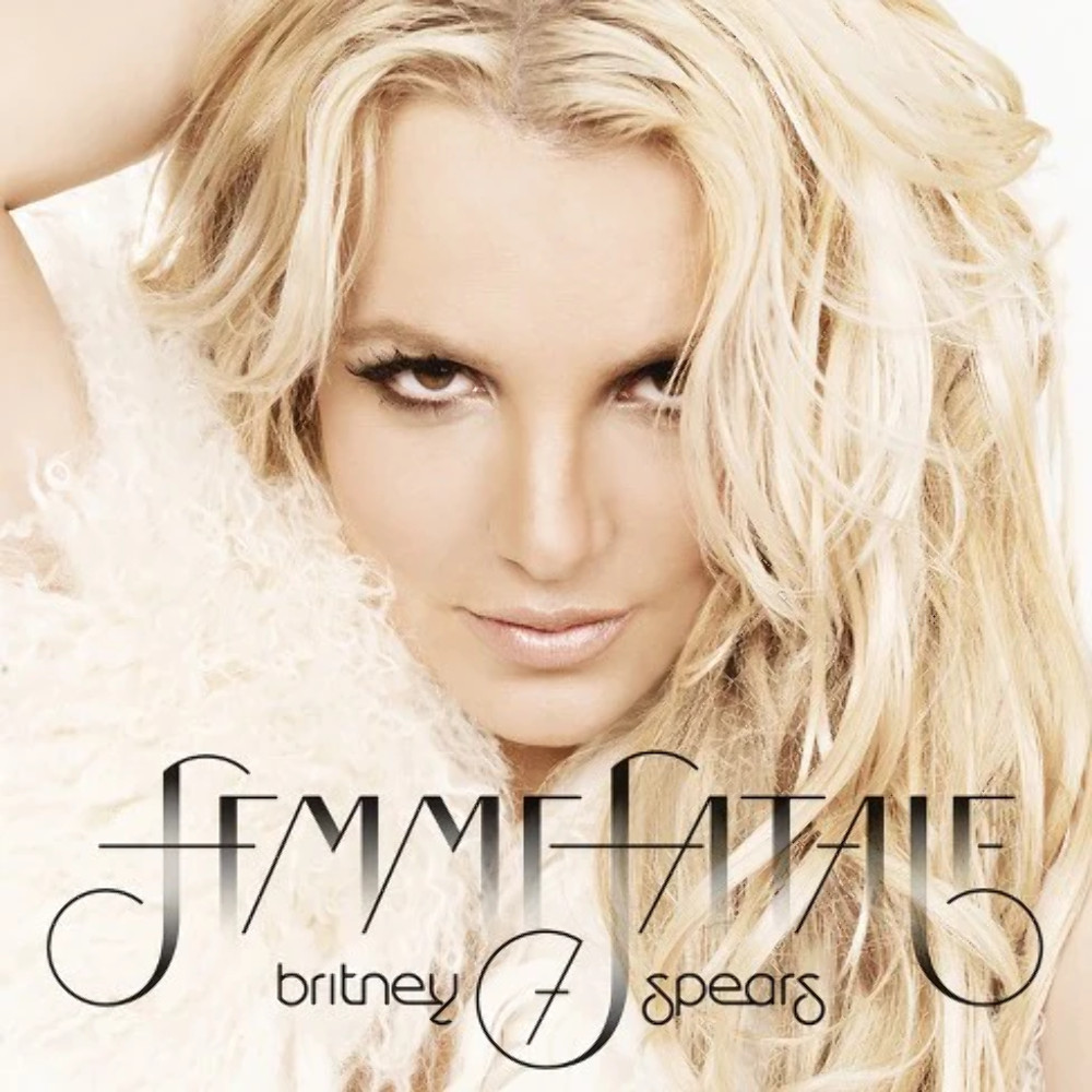 Britney Spears – Femme Fatale NEW Sealed Vinyl LP Album