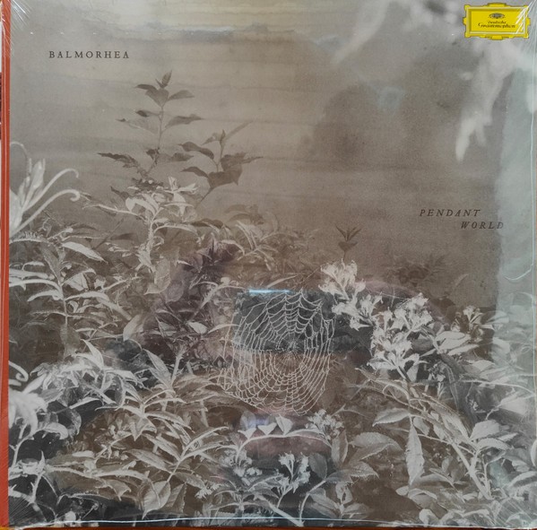 Balmorhea – Pendant World – 2023 Deutsche Grammophon – Black Vinyl