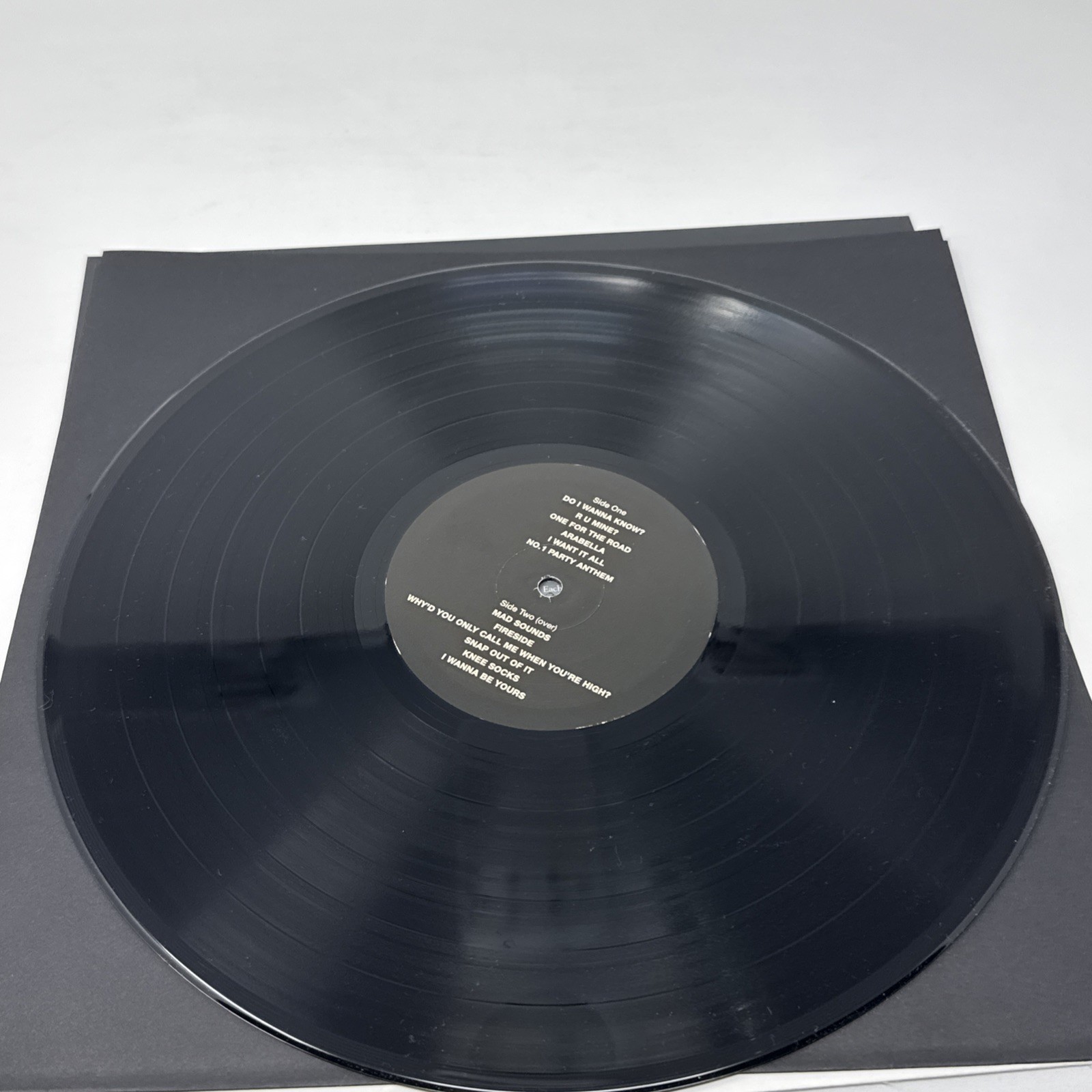 Arctic Monkeys AM 12″ LP Vinyl Record Indie Rock Alternative Domino 2010s