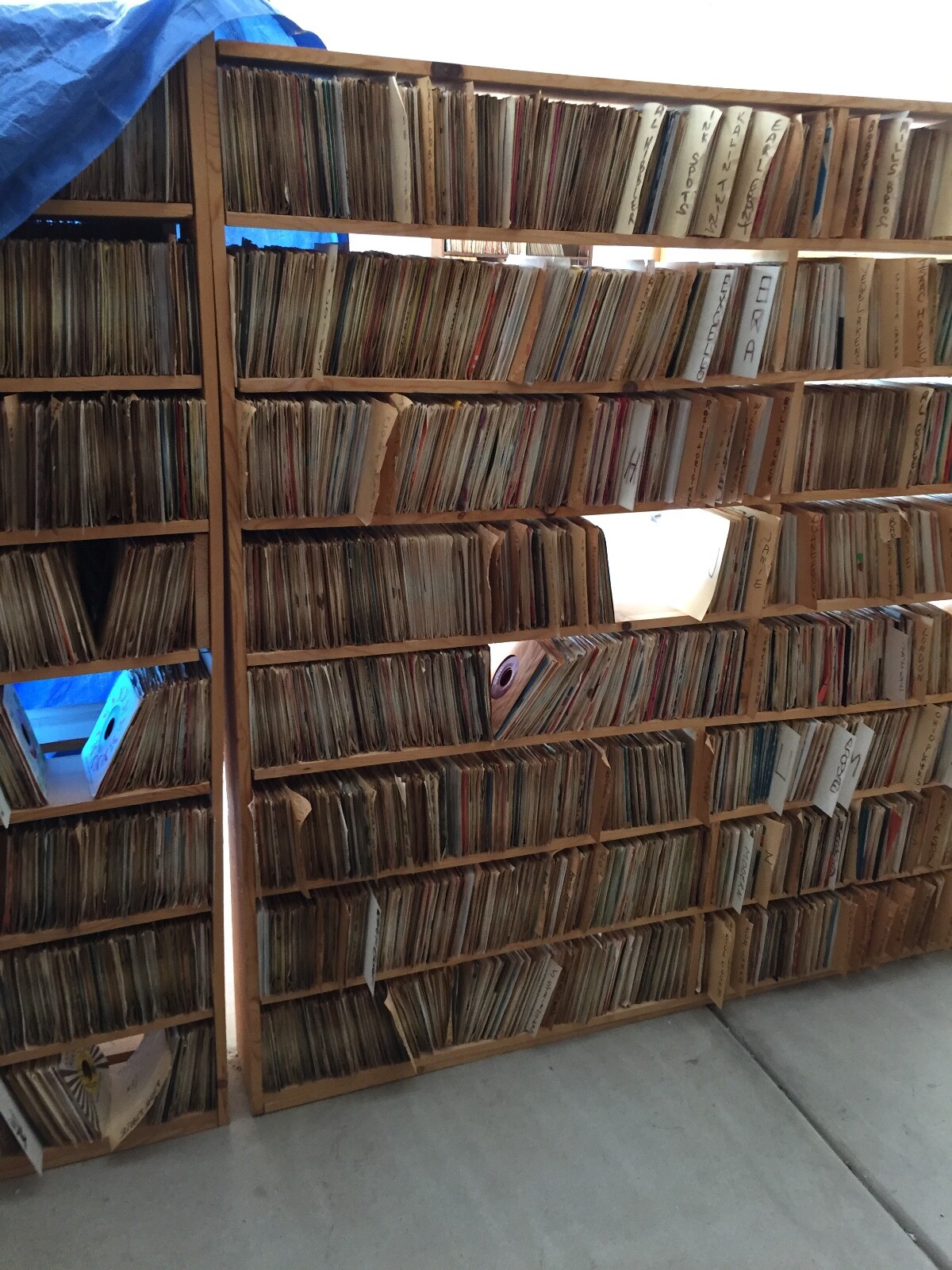 Lot Of over 100 45’s Records Jukebox 7″ 45 rpm Mixed Genres