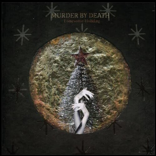 Murder by Death – Lonesome Holiday [Used Very Good Vinyl LP]