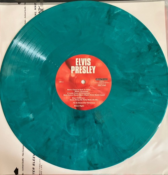 Elvis Presley – Christmas Classics & Gospel Greats Brand New Factory Sealed