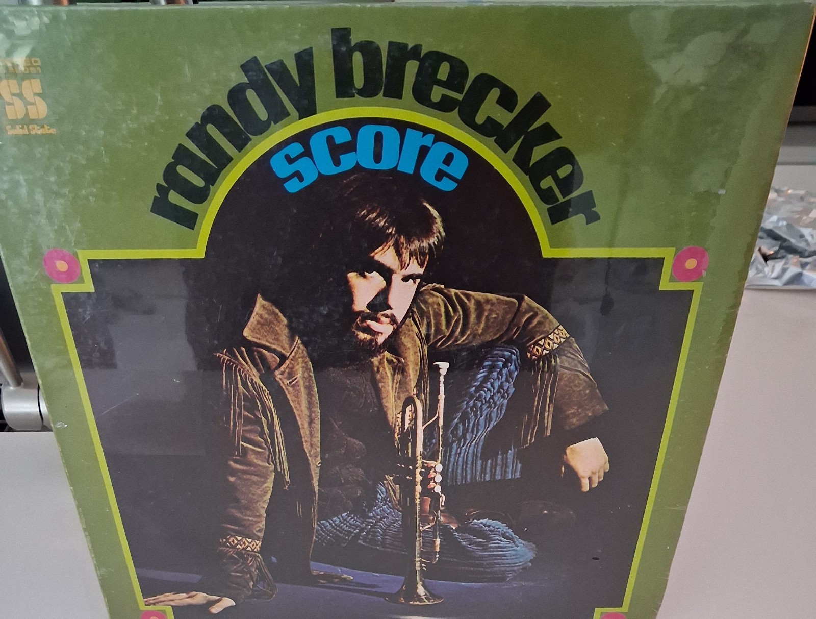 Randy Brecker “SCORE” SEALED Pretty Purdie/Rainey FUNK 1970 Solid State M/NM