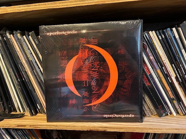 A Perfect Circle – Mer De Noms NEW Sealed Vinyl LP Album