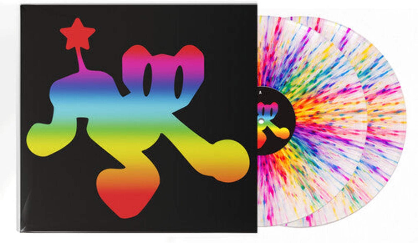 Loukeman – Sd-3 [Indie-Exclusive Rainbow Swirl Vinyl] NEW Vinyl