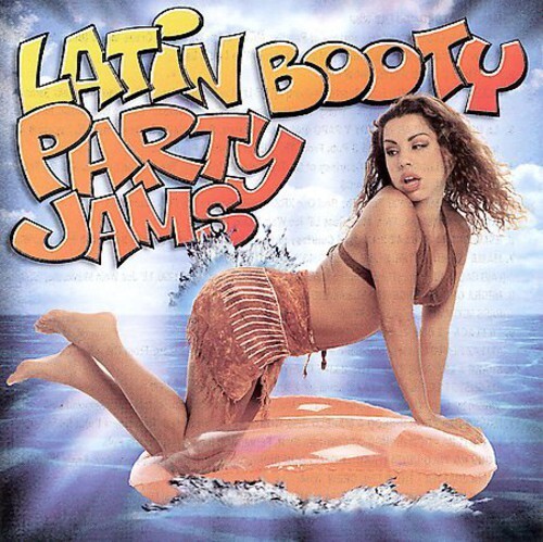 Latin Booty Party Jams by Various (Record, 1999)