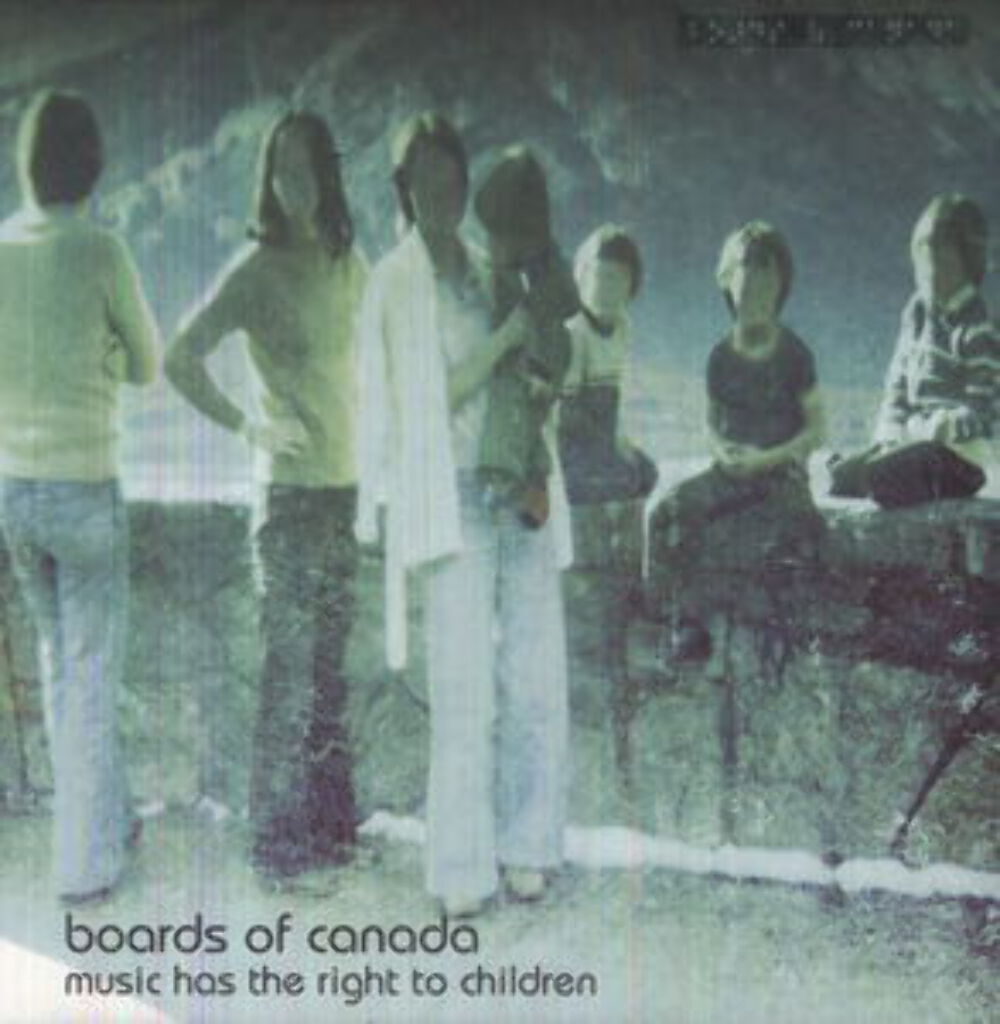 Boards Of Canada – Music Has The Right To Children NEW Sealed Vinyl LP Album