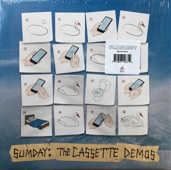 Grandaddy – Sumday: The Cassette Demos – Vinyl Record / NEW / Sealed