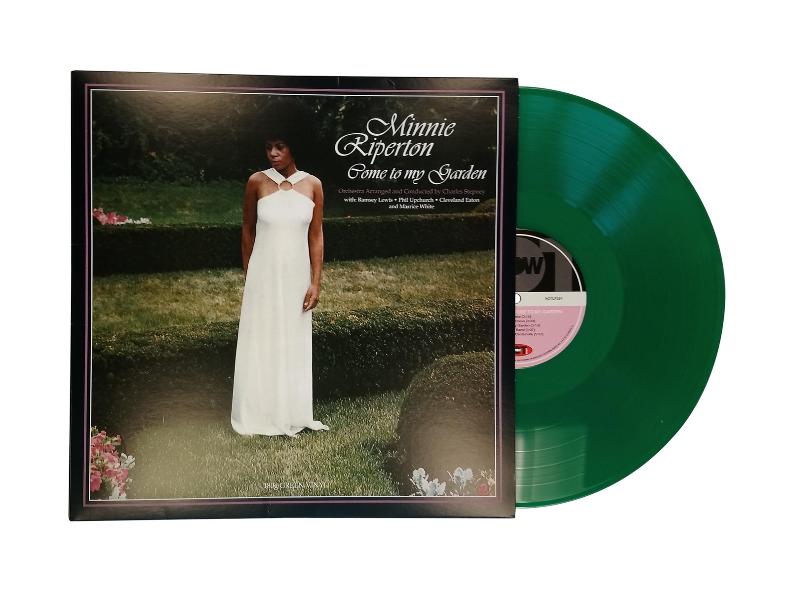 Come To My Garden (Green Vinyl)