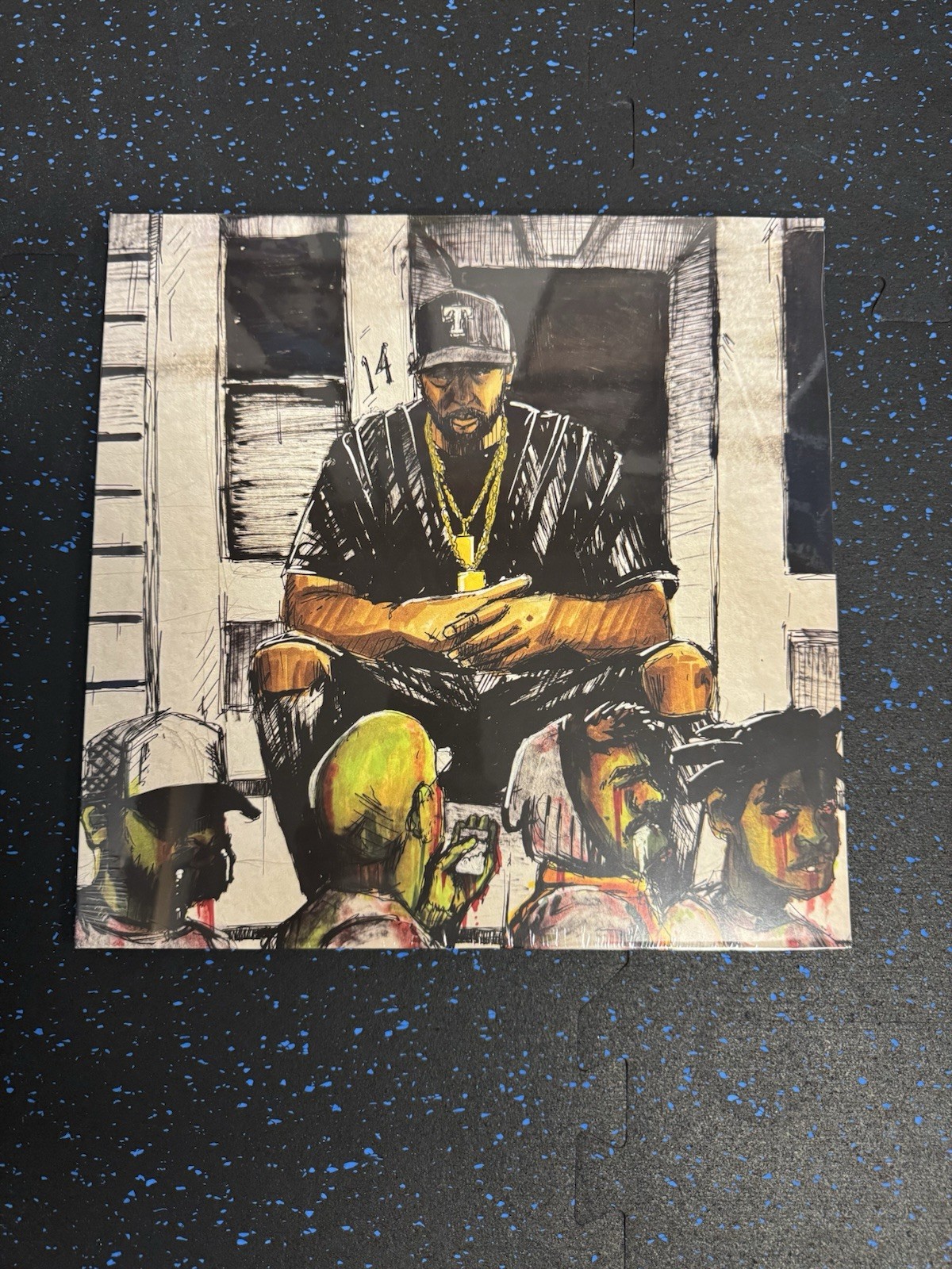 Top Hooter – Handing Out Samples LP Copenhagen Crates