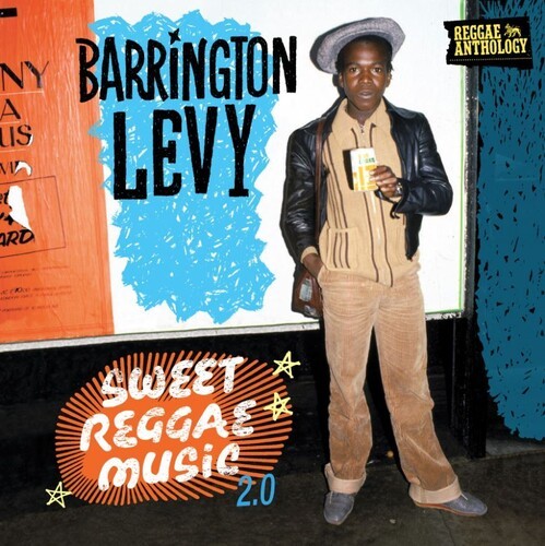 Barrington Levy – Reggae Anthology Sweet Reggae Music 2.0 [New Vinyl LP]