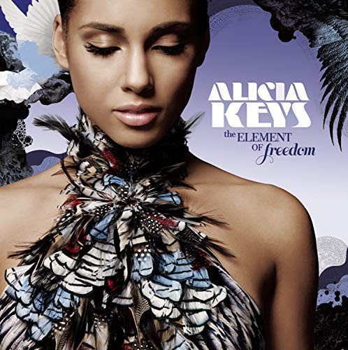 Keys, Alicia Element of Freedom