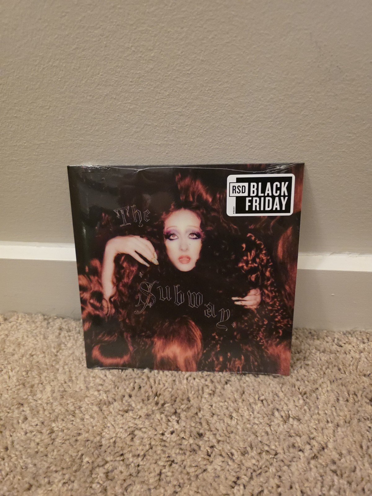 Chappell Roan The Subway/The Giver 7″ RSD BF 2025 Record Store Day Black Friday