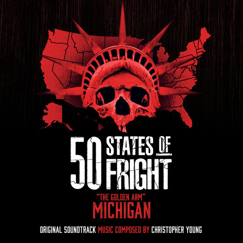 50 States Of Fright: “The Golden Arm” Michigan, New Music