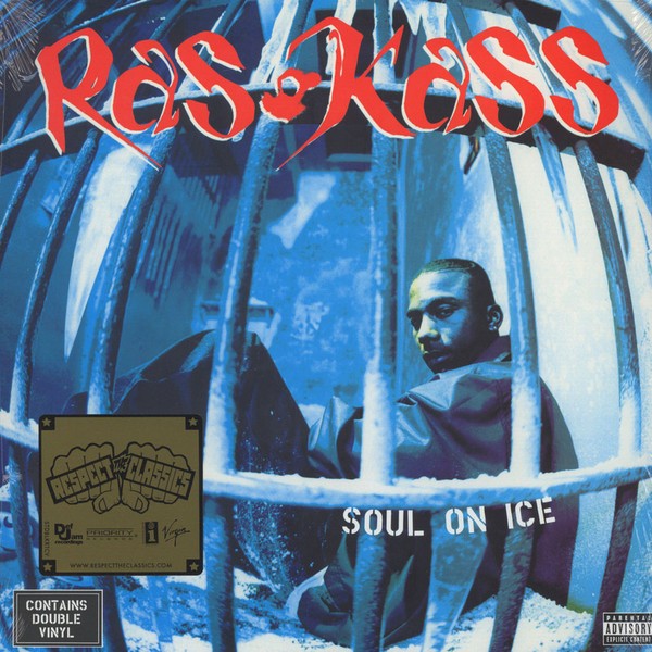 Ras Kass – Soul On Ice – Double Vinyl Record NEW