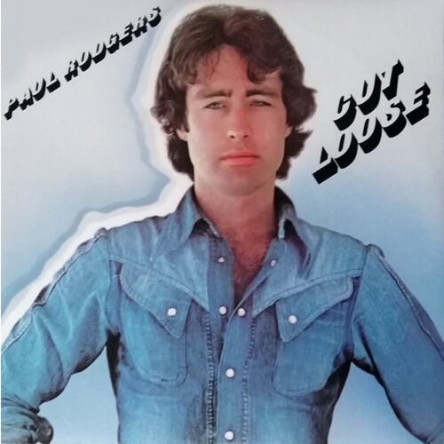 Paul Rodgers – Cut Loose [New Vinyl LP] Audiophile, Blue, Clear Vinyl, 180 Gram,