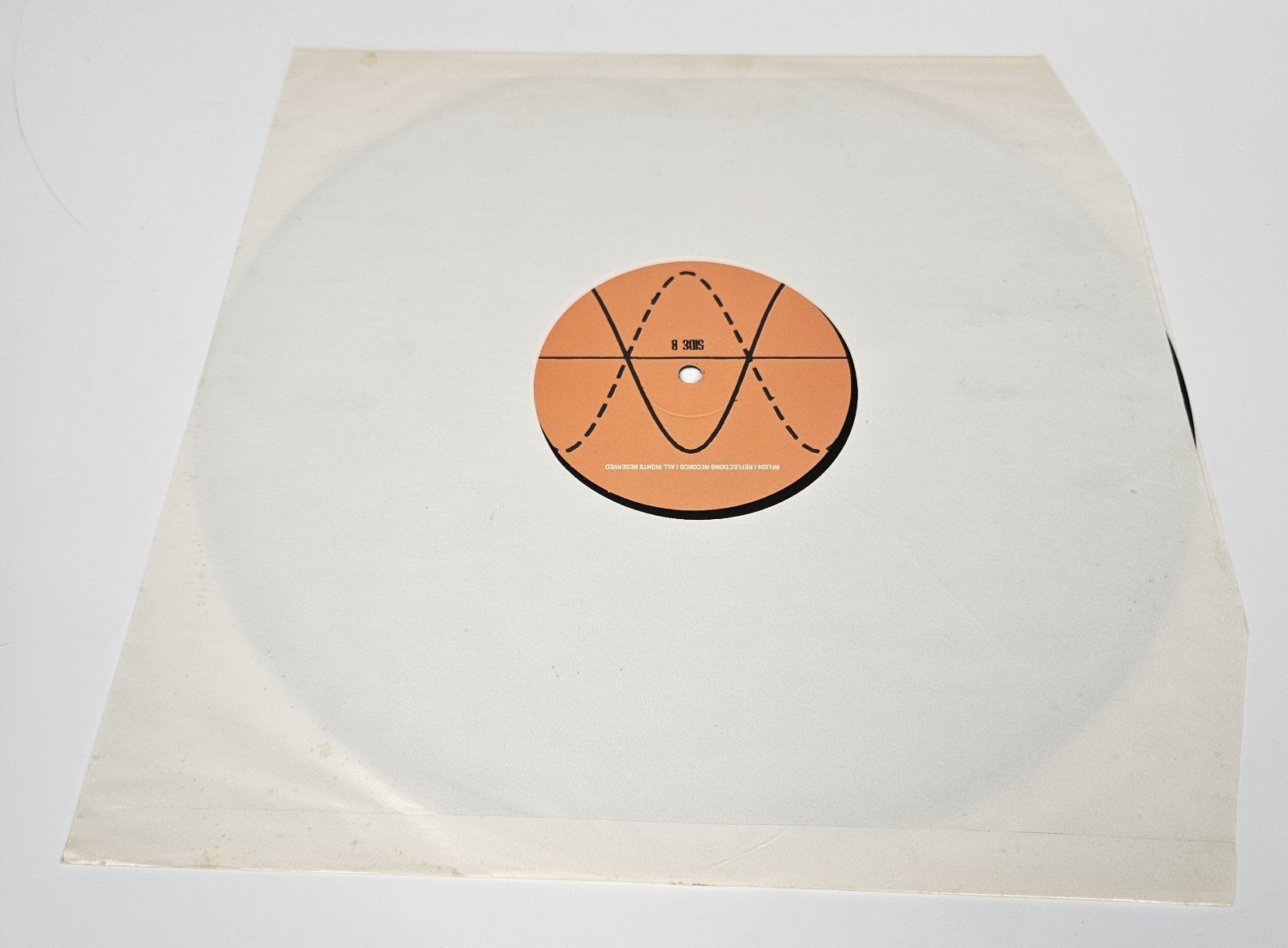 Stretch Arm Strong A Revolution Transmission LP (Vinyl, Reflections Records)