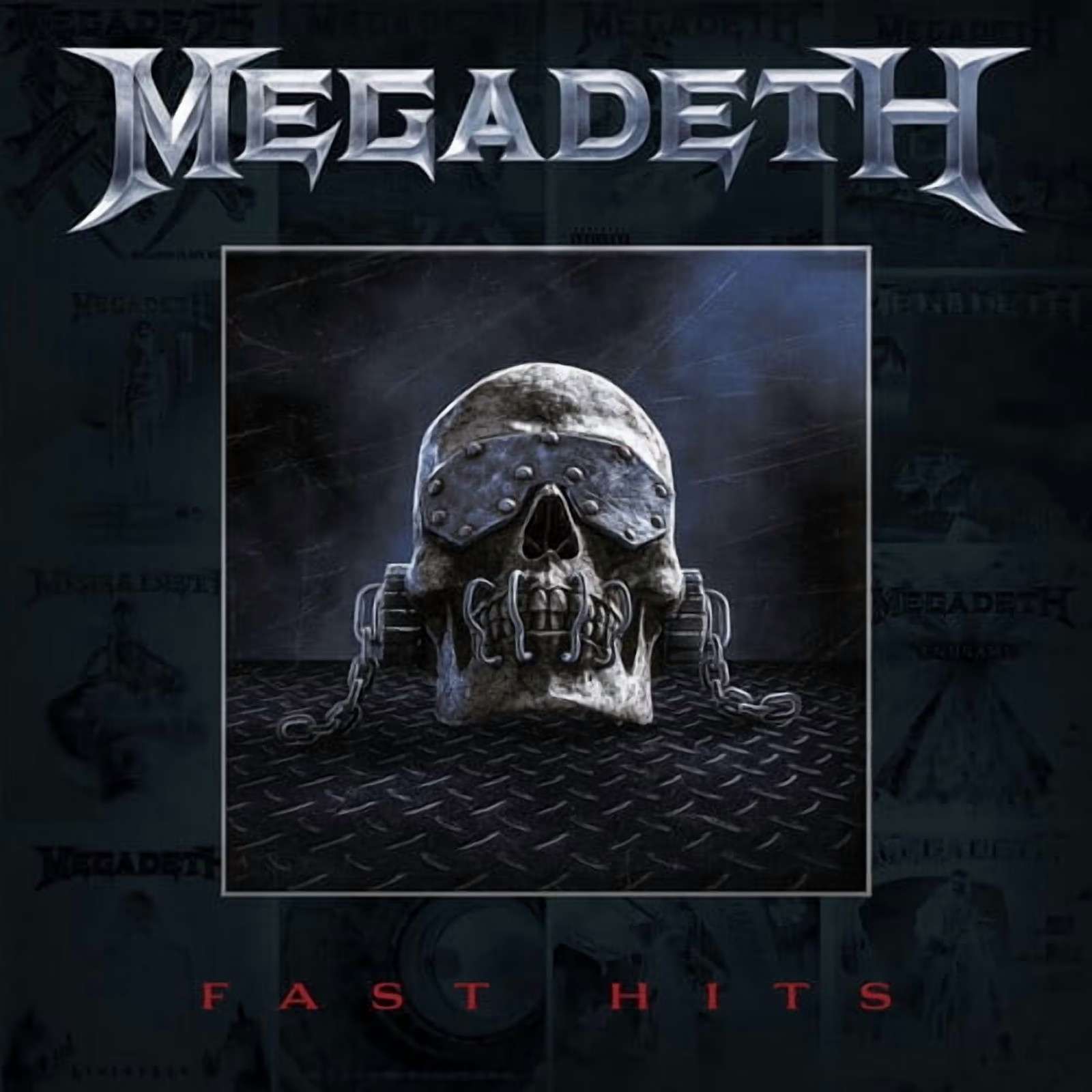 Megadeth – Fast Hits Limited Exclusive Vinyl LP