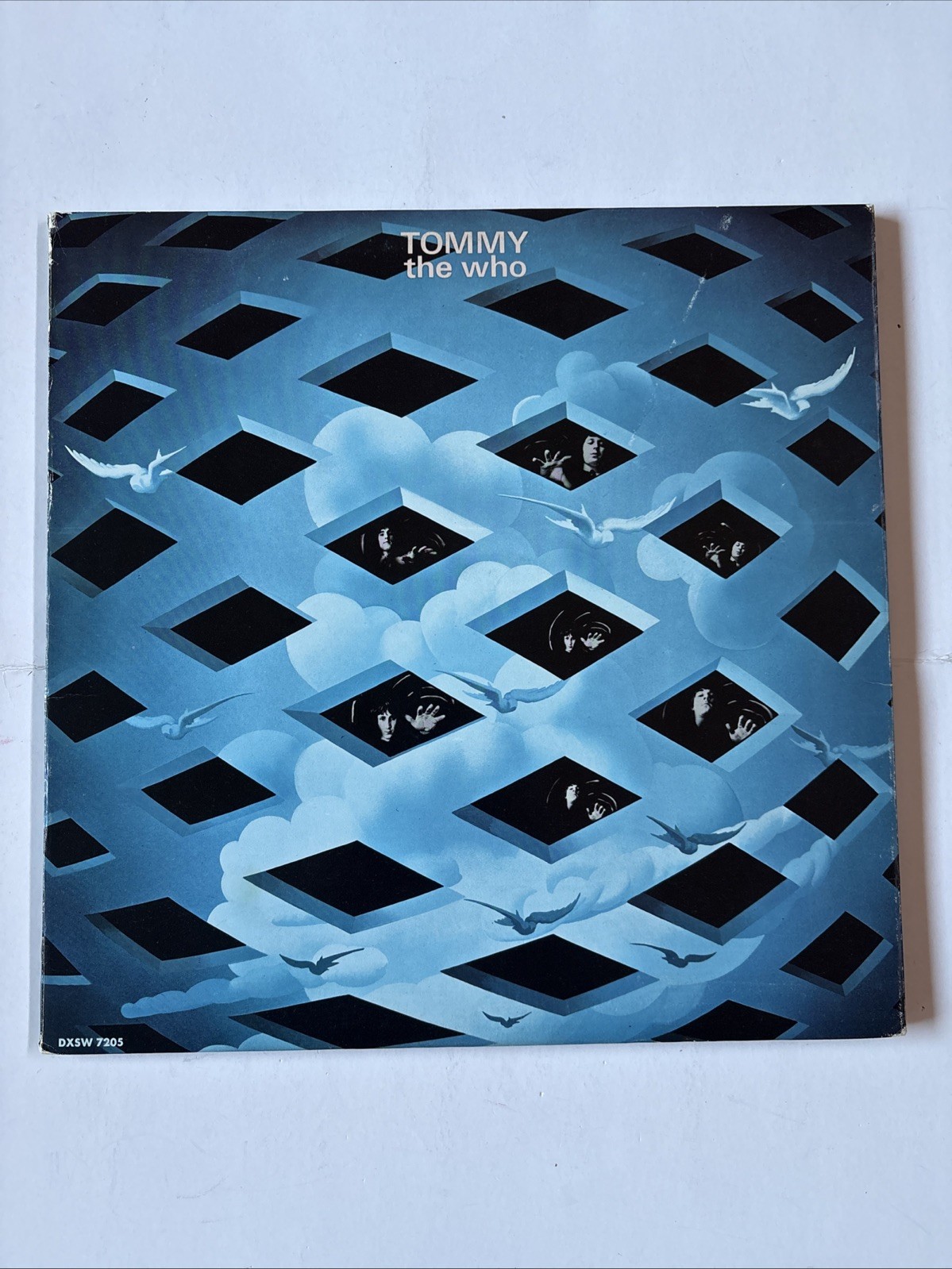 Tommy – original 1969 US pressing – vinyl in VG++/EX condition!