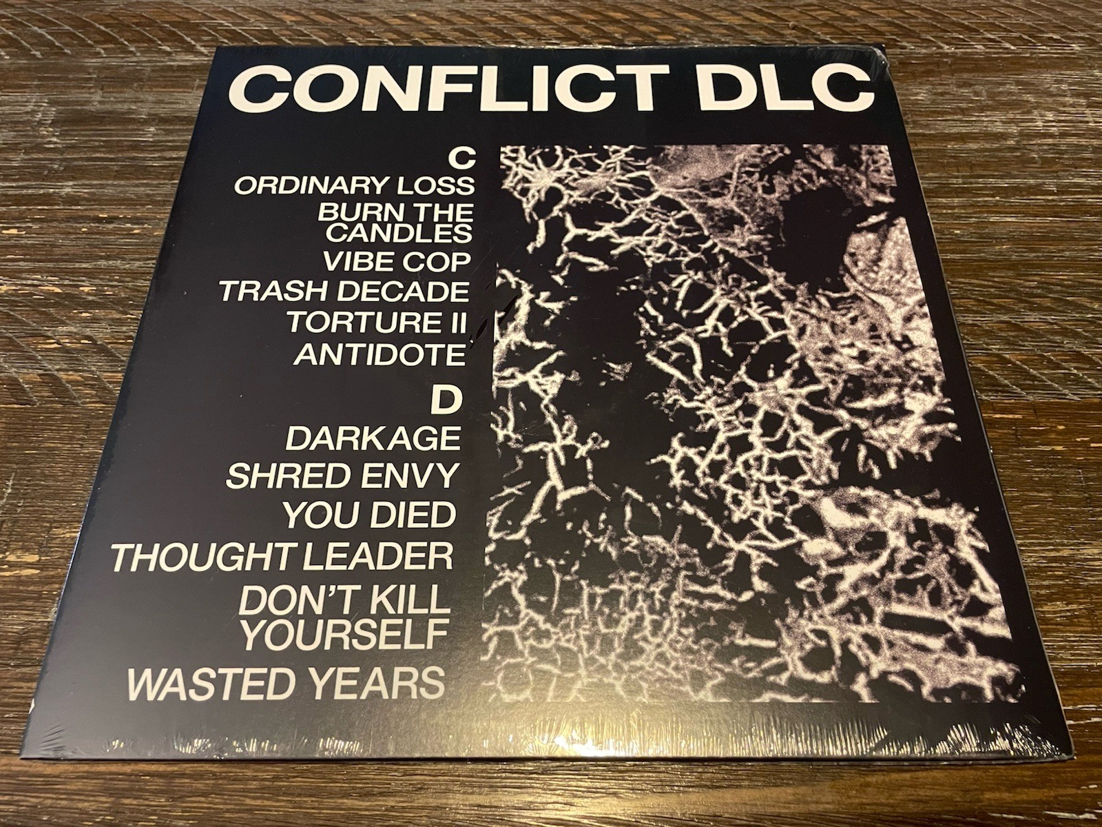 Health “Conflict DLC” LP (Vinyl, Loma Vista, 2025)