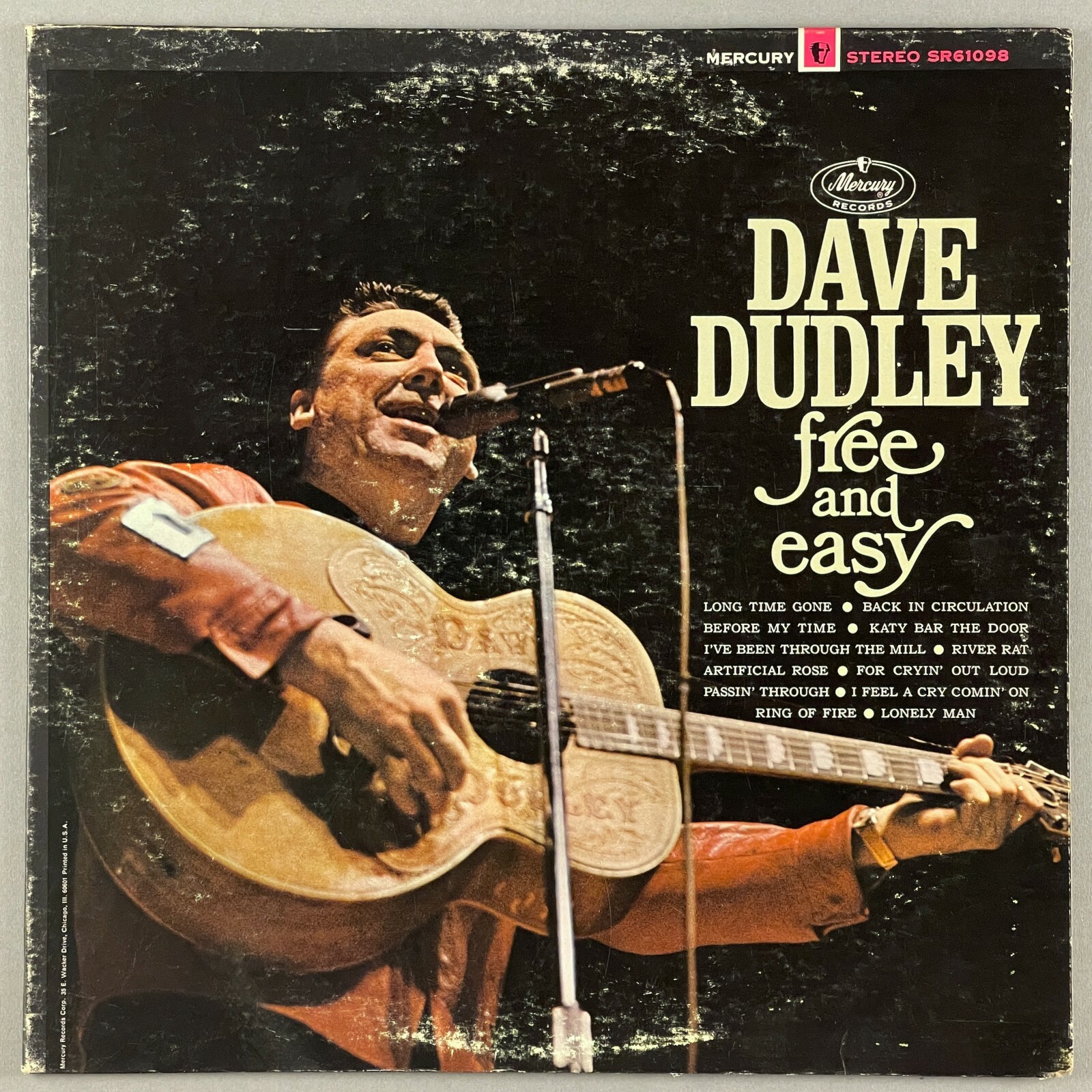 60s 70s 80s CLASSIC COUNTRY & WESTERN Vintage Vinyl Records LPs * See Photos