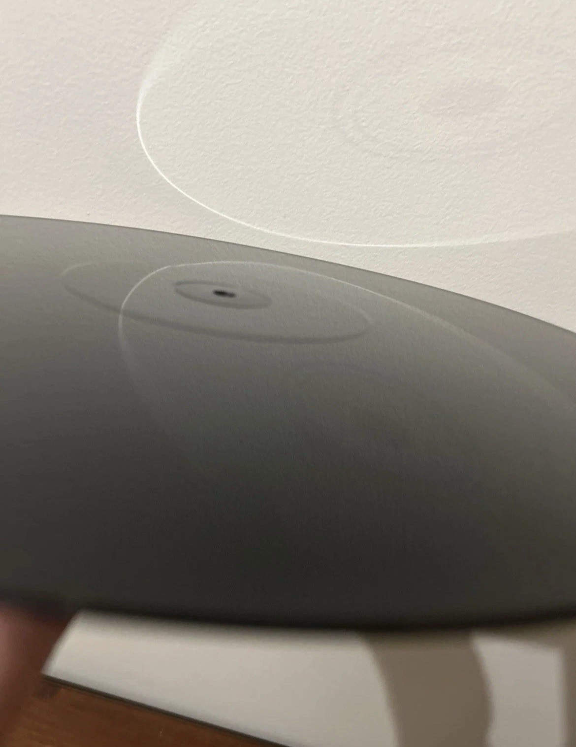 12” PVC Pressed Record Blank 180g Black Vinyl Record Lathe Qty 8 T560 Presto