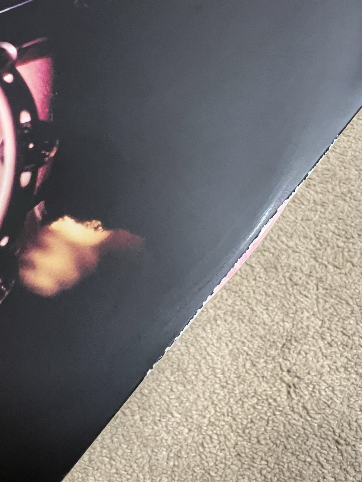 Margo Price Strays Live At Grimey’s Sangria Marble Vinyl RSD 2023 Loma Vista