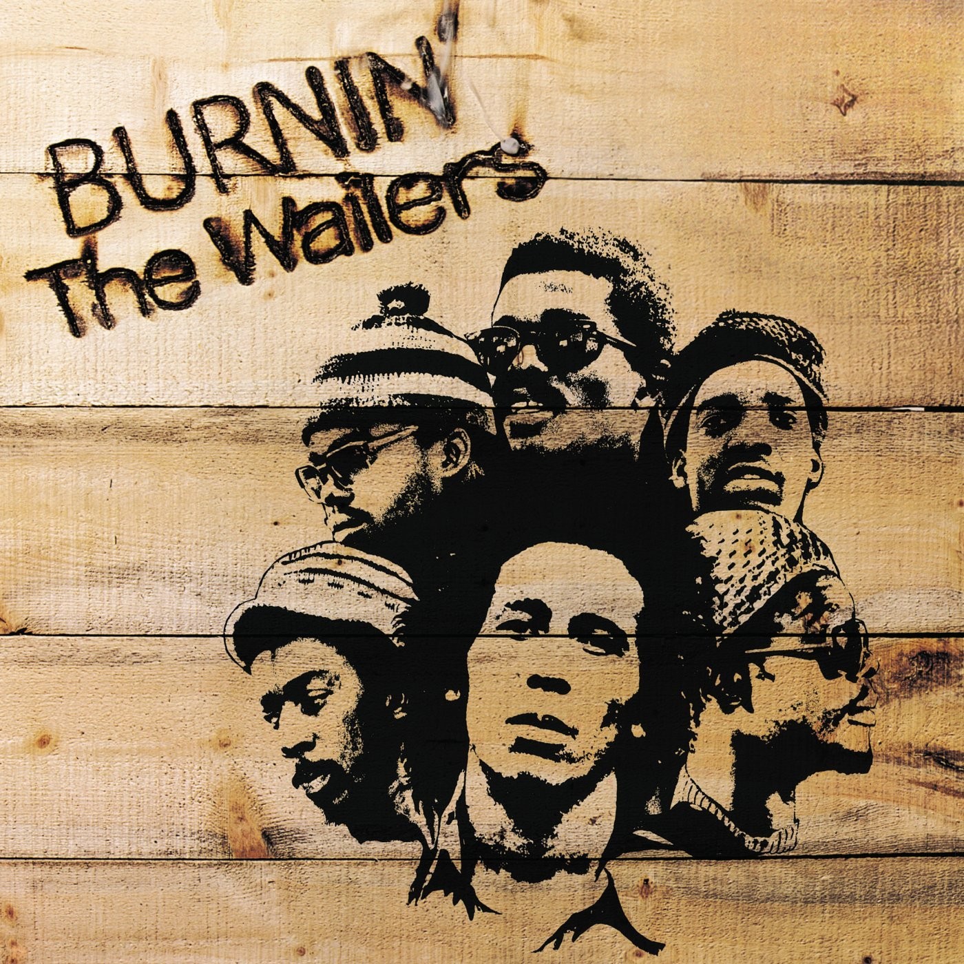 Marley Burnin (180G) Lp New