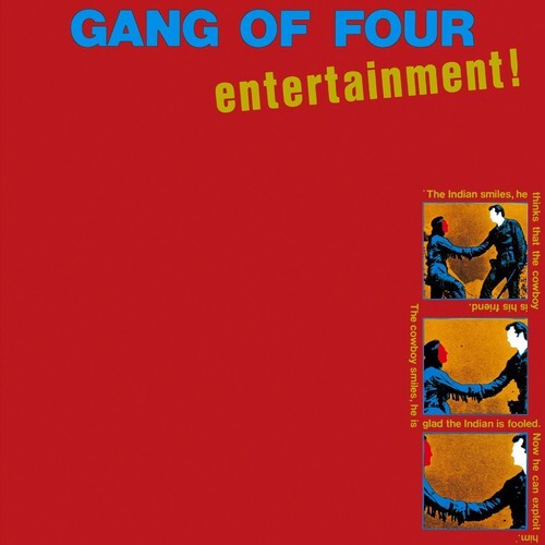 Gang of Four – Entertainment [New Vinyl LP] UK – Import