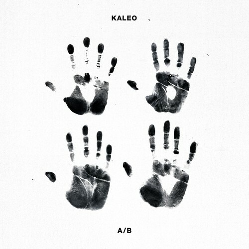 A/B by Kaleo (Record, 2016)
