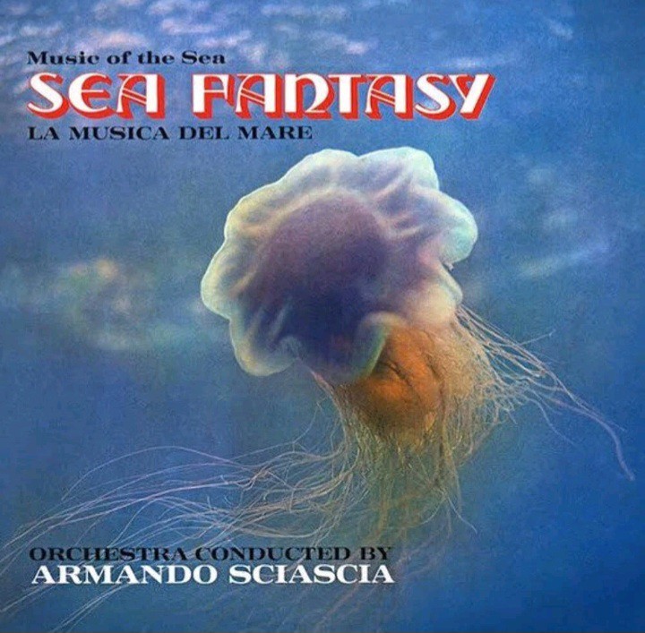 Armando Sciascia – Sea Fantasy, Pheon Records, Ltd to 500, 2015