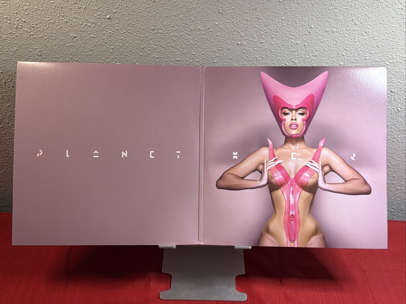 Doja Cat – Planet Her – Explicit, 140 Gram Vinyl, Deluxe Edition