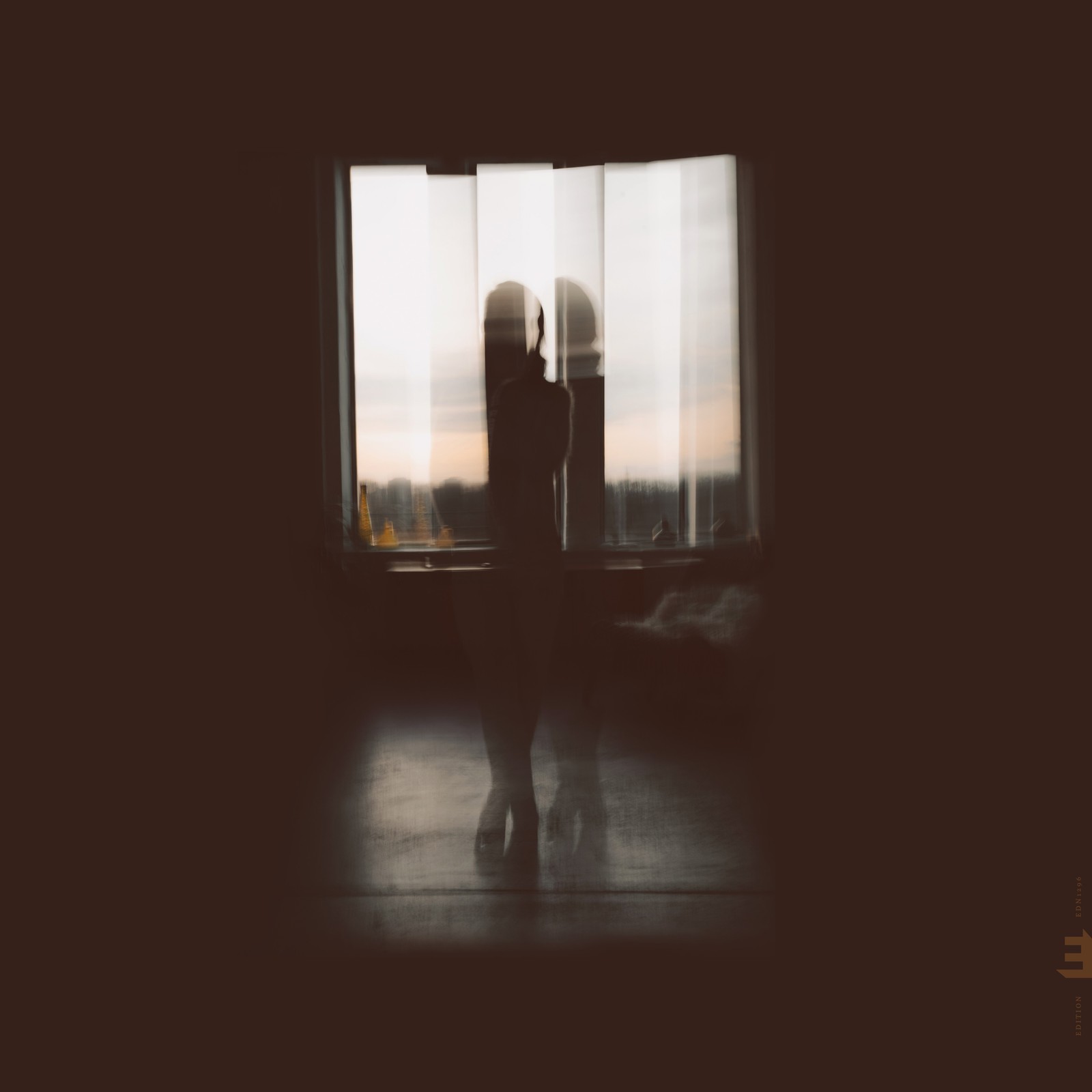 Miho Hazama – (PRE-ORDER 5/1/26) Frames (TEXTURED GOLD VINYL) – JAZZ *NEW/COLOR*
