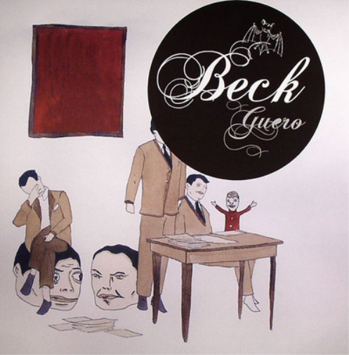 Beck Guero (Vinyl) 12″ Album (UK IMPORT)