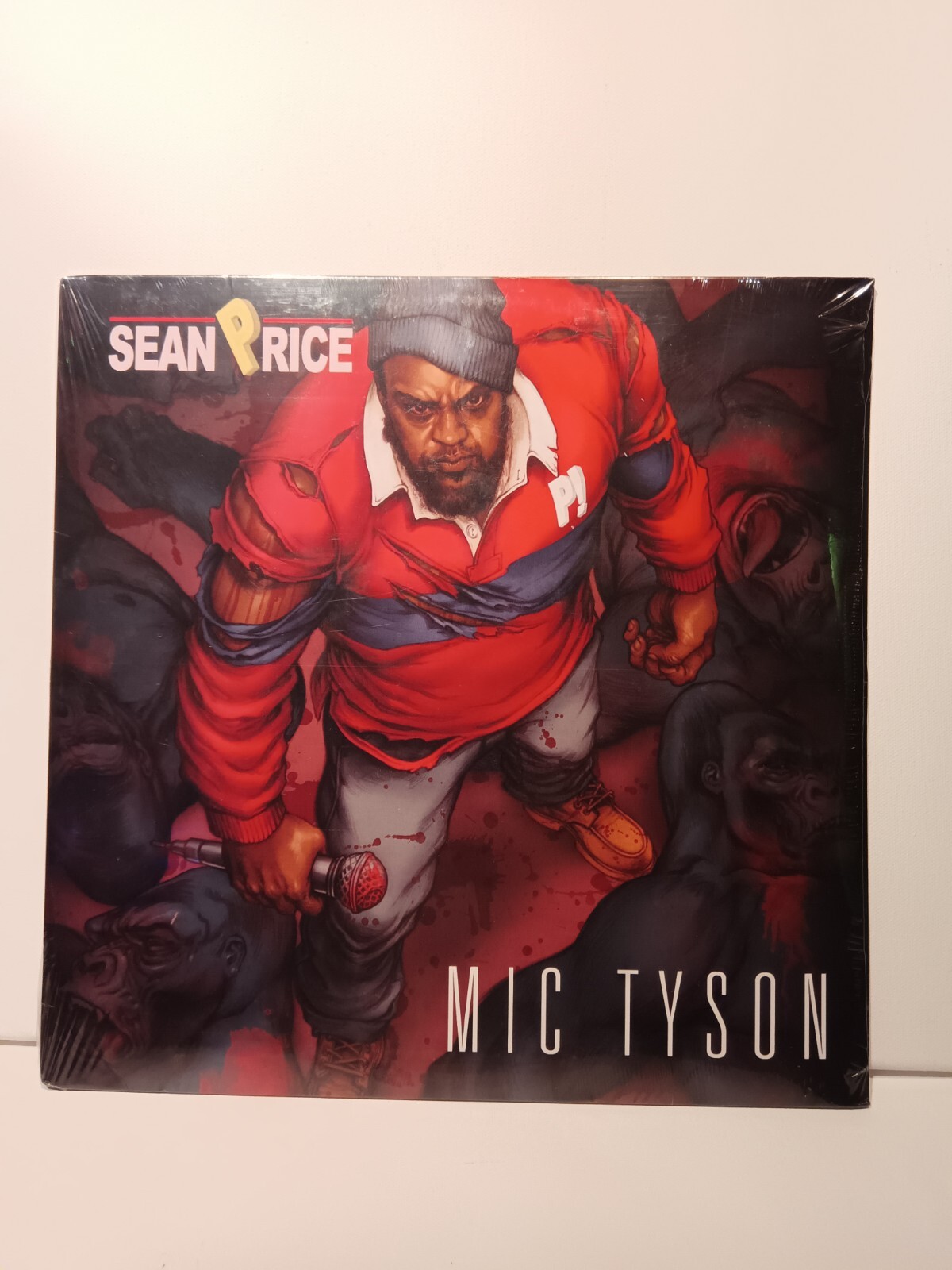 *SEALED* Sean Price ‘Mic Tyson’ Vinyl ORIGINAL