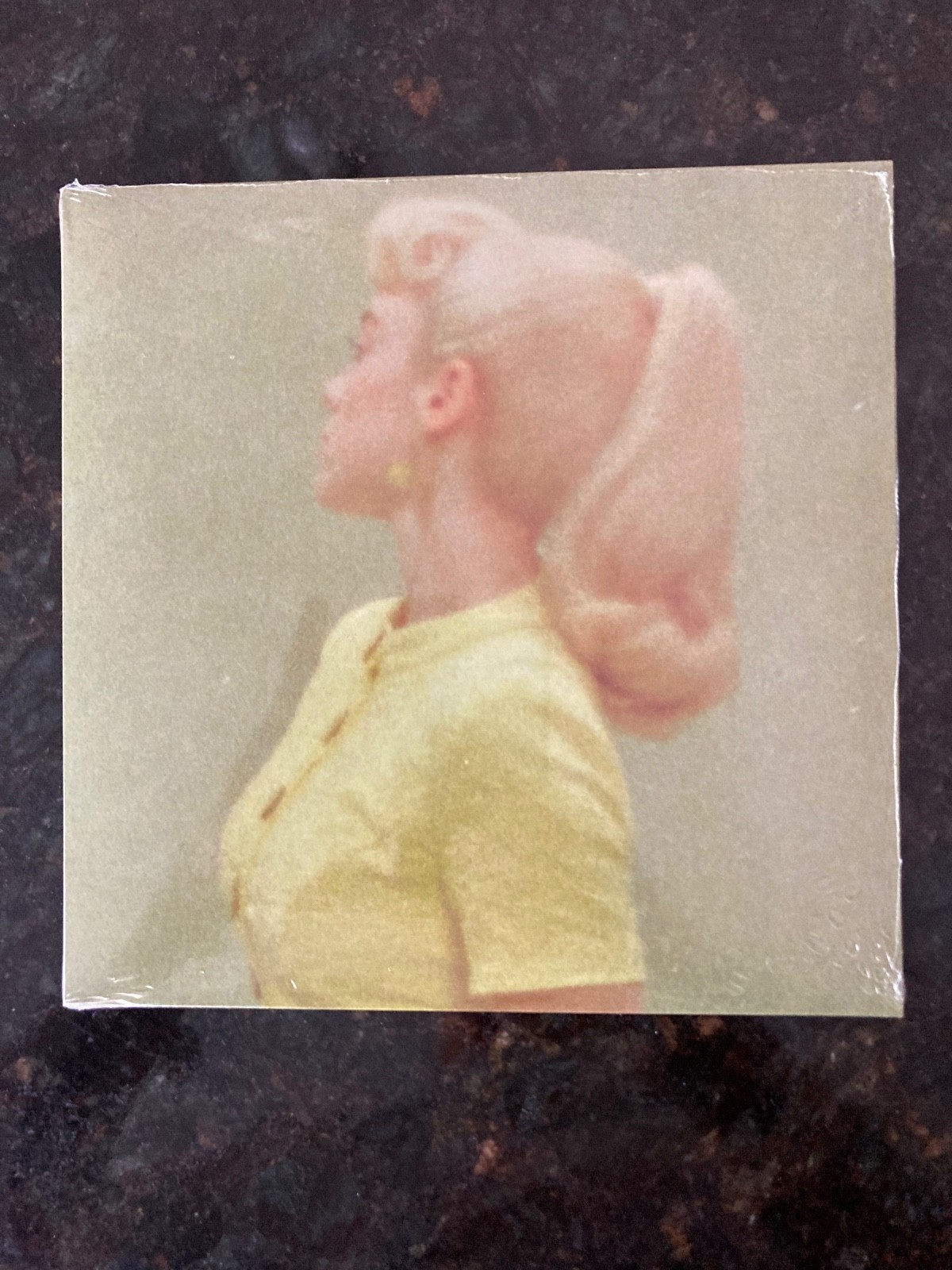What Was I Made For? SEALED Yellow Vinyl by Billie Eilish 7” 45 RPM Barbie Movie
