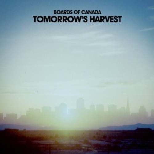 Boards of Canada – Tomorrow’s Harvest [New Vinyl LP] Downloadable Bonus Tracks