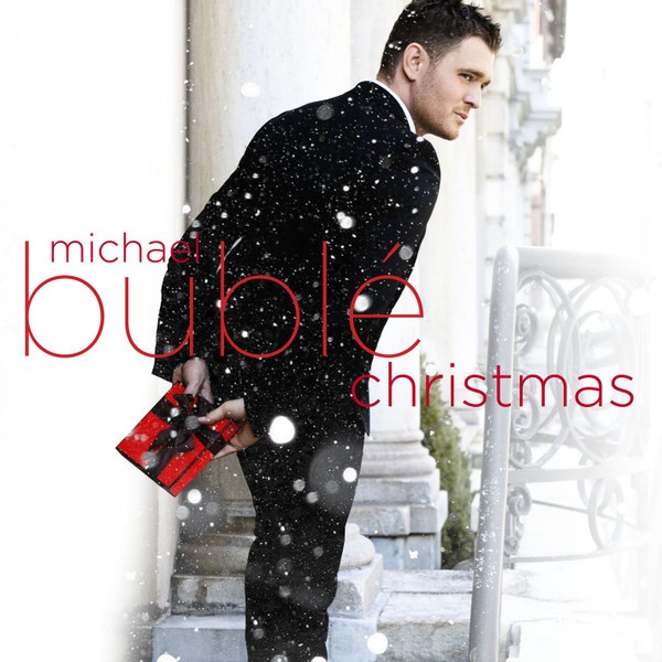 Michael Bublé – Christmas (LP, Album, Ltd, Red) (Mint (M)) – 3934507195
