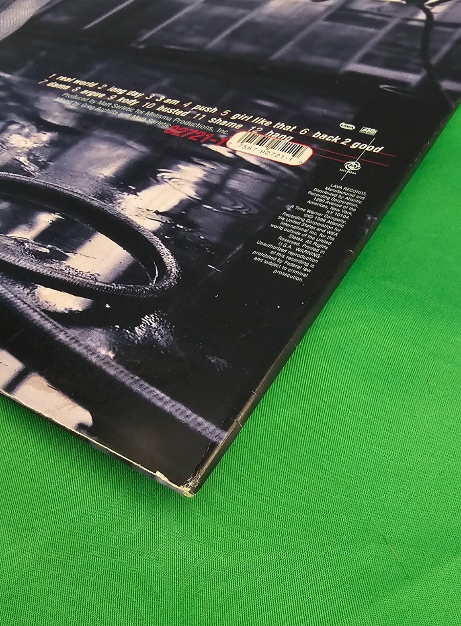 MATCHBOX TWENTY Yourself Or Someone Like You (Vinyl)-Original 1996 Pressing