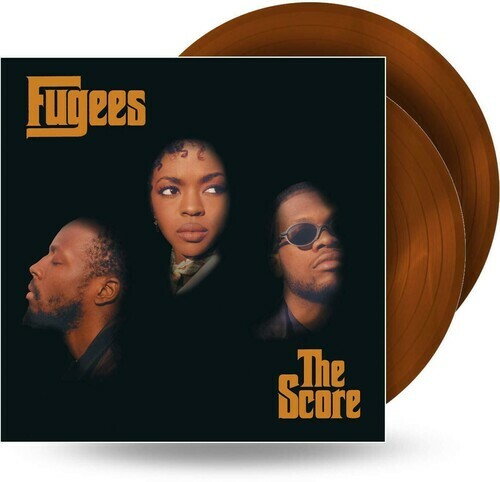 Score by Fugees (Record, 2018)