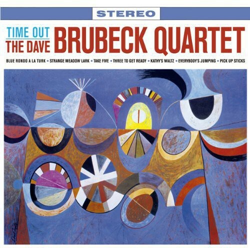 Time Out by Brubeck, Dave (Record, 2012)