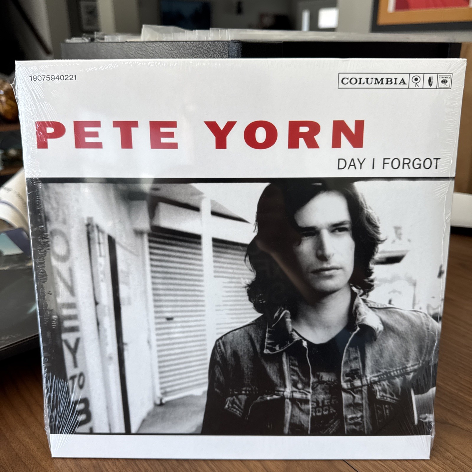 Day I Forgot by Pete Yorn (Record, LP, Vinyl, 2019) BRAND NEW SEALED