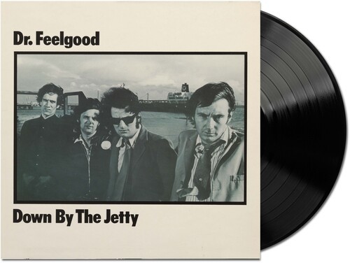 Dr Feelgood – Malpractice (2025 Remaster) [Used Very Good Vinyl LP]