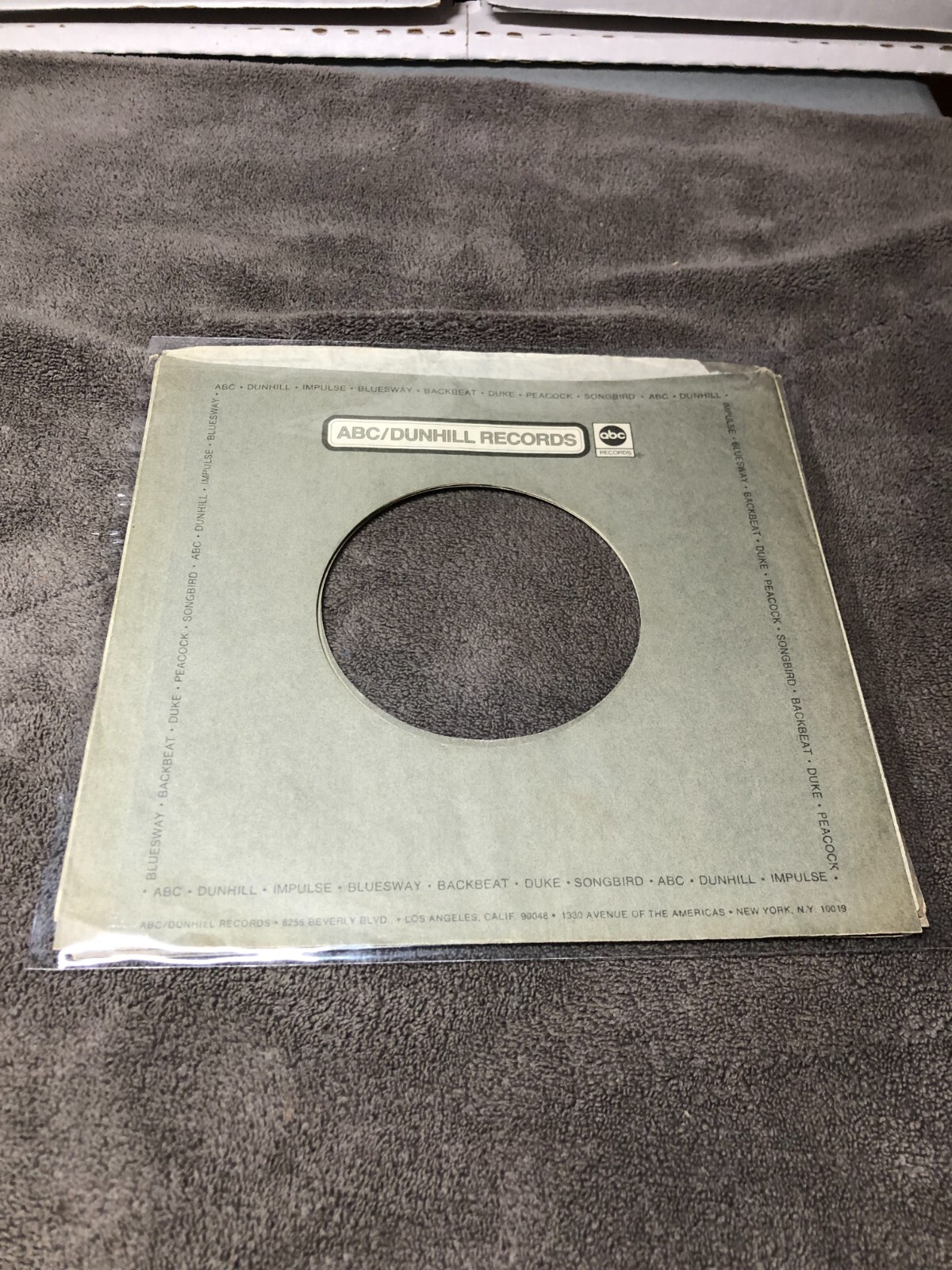 Original 45 Company Sleeves – 2+@50% Off – Lots of 10 Flat $5.00 Shipped B4
