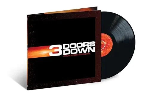 3 Doors Down – Away From The Sun (LP)