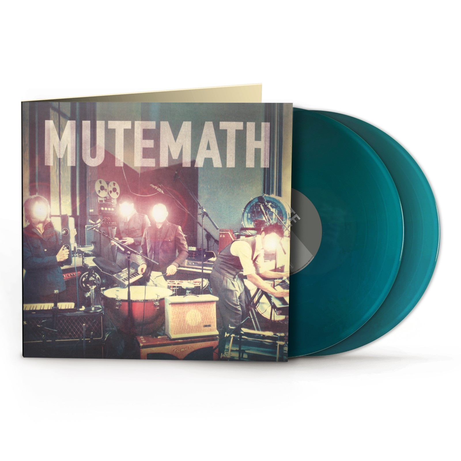MUTEMATH – MUTEMATH [RSD 2026] (VINYL 2LP) SEALED
