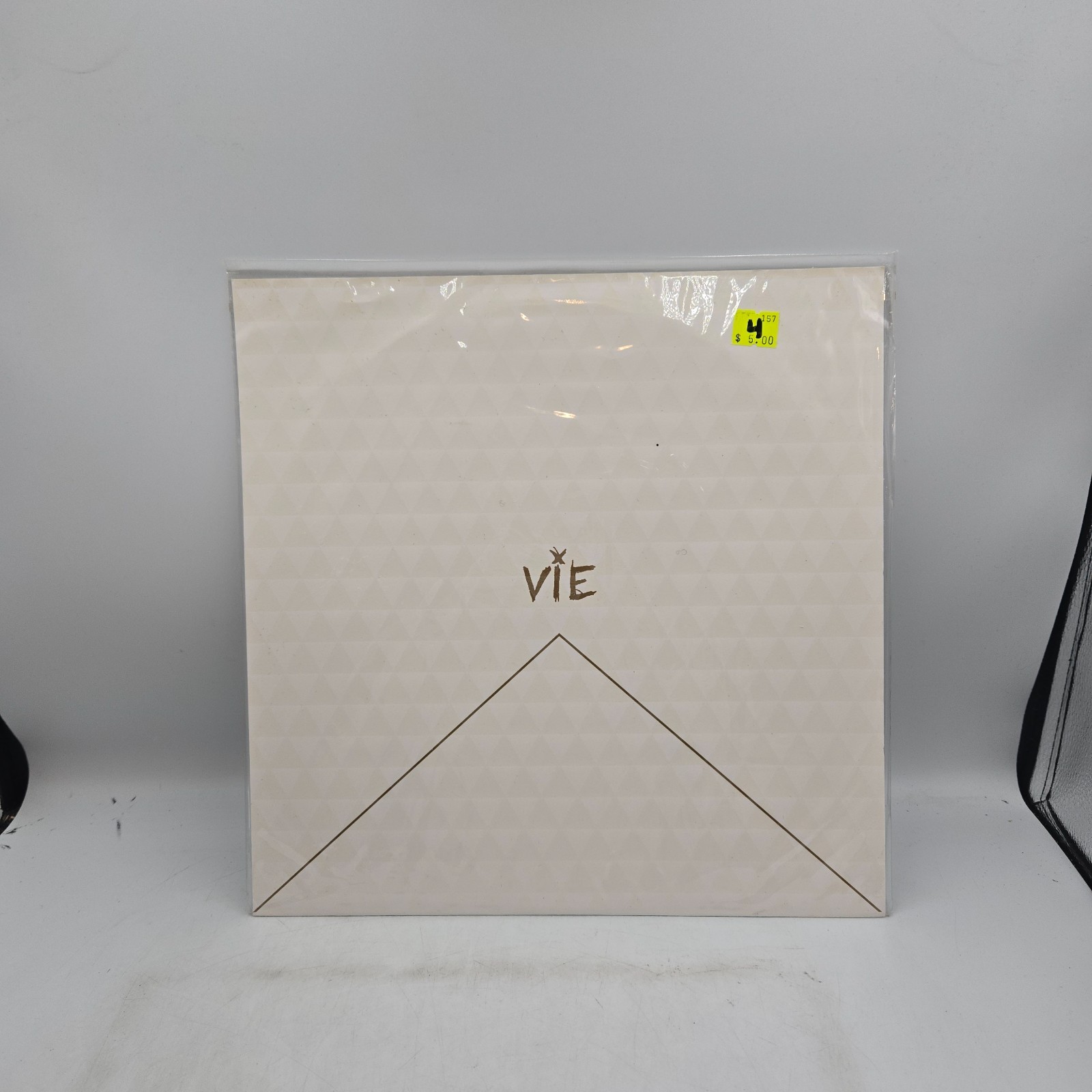 VIETNAM – TSR EP Number 1 12″ LP – Vinyl Album – Psych Rock Record 514/1000