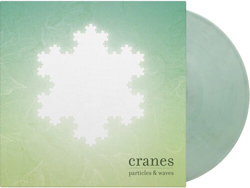 Cranes – Particles & Waves – Vinyl Record