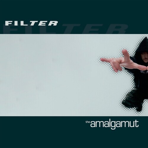 Filter – The Amalgamut [New Vinyl LP] Gatefold LP Jacket